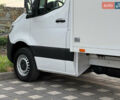 Белый Мерседес Sprinter, объемом двигателя 2.2 л и пробегом 254 тыс. км за 24500 $, фото 65 на Automoto.ua