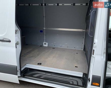 Белый Мерседес Sprinter, объемом двигателя 2 л и пробегом 246 тыс. км за 29300 $, фото 33 на Automoto.ua