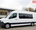 Белый Мерседес Sprinter, объемом двигателя 2.1 л и пробегом 144 тыс. км за 28500 $, фото 10 на Automoto.ua
