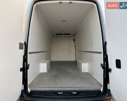 Белый Мерседес Sprinter, объемом двигателя 2.2 л и пробегом 212 тыс. км за 30800 $, фото 35 на Automoto.ua