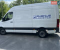 Белый Мерседес Sprinter, объемом двигателя 2.14 л и пробегом 164 тыс. км за 27200 $, фото 7 на Automoto.ua