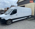 Белый Мерседес Sprinter, объемом двигателя 2.14 л и пробегом 180 тыс. км за 32500 $, фото 3 на Automoto.ua