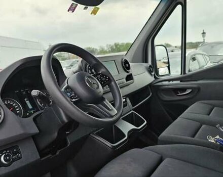 Белый Мерседес Sprinter, объемом двигателя 2 л и пробегом 333 тыс. км за 26900 $, фото 6 на Automoto.ua