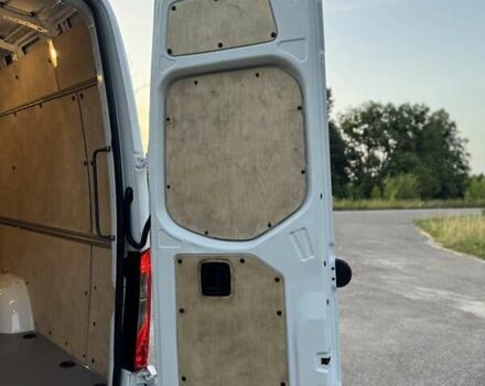 Белый Мерседес Sprinter, объемом двигателя 2.2 л и пробегом 267 тыс. км за 28900 $, фото 43 на Automoto.ua