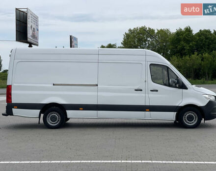 Білий Мерседес Sprinter, об'ємом двигуна 2.2 л та пробігом 188 тис. км за 21500 $, фото 6 на Automoto.ua