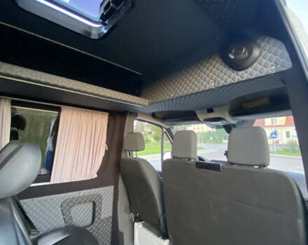Белый Мерседес Sprinter, объемом двигателя 2.1 л и пробегом 38 тыс. км за 41000 $, фото 11 на Automoto.ua