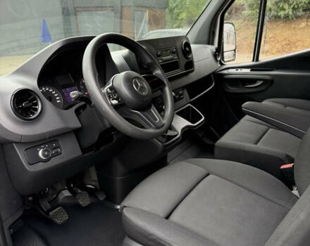 Белый Мерседес Sprinter, объемом двигателя 2.2 л и пробегом 188 тыс. км за 20900 $, фото 13 на Automoto.ua