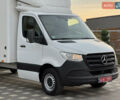 Белый Мерседес Sprinter, объемом двигателя 2.2 л и пробегом 254 тыс. км за 24500 $, фото 28 на Automoto.ua