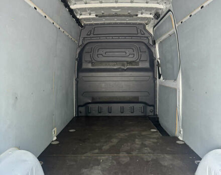 Белый Мерседес Sprinter, объемом двигателя 2.14 л и пробегом 204 тыс. км за 28500 $, фото 8 на Automoto.ua