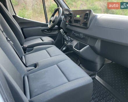 Белый Мерседес Sprinter, объемом двигателя 2.2 л и пробегом 267 тыс. км за 20999 $, фото 49 на Automoto.ua