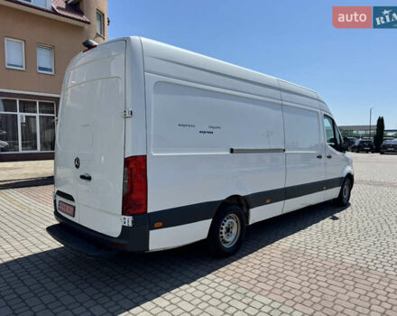 Білий Мерседес Sprinter, об'ємом двигуна 2.2 л та пробігом 260 тис. км за 27999 $, фото 11 на Automoto.ua