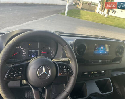 Білий Мерседес Sprinter, об'ємом двигуна 2.99 л та пробігом 324 тис. км за 30999 $, фото 51 на Automoto.ua