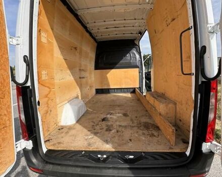 Білий Мерседес Sprinter, об'ємом двигуна 2.14 л та пробігом 265 тис. км за 22900 $, фото 10 на Automoto.ua