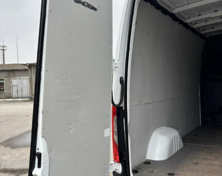Белый Мерседес Sprinter, объемом двигателя 2.99 л и пробегом 205 тыс. км за 30500 $, фото 37 на Automoto.ua
