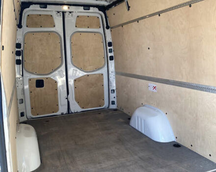 Белый Мерседес Sprinter, объемом двигателя 2.1 л и пробегом 350 тыс. км за 24300 $, фото 18 на Automoto.ua