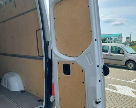 Белый Мерседес Sprinter, объемом двигателя 2.2 л и пробегом 220 тыс. км за 26900 $, фото 4 на Automoto.ua