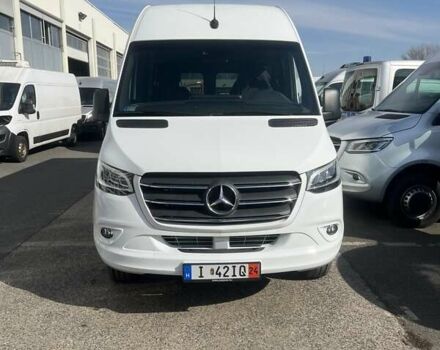 Белый Мерседес Sprinter, объемом двигателя 2.99 л и пробегом 1 тыс. км за 77000 $, фото 2 на Automoto.ua