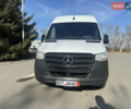 Белый Мерседес Sprinter, объемом двигателя 2.2 л и пробегом 178 тыс. км за 28300 $, фото 2 на Automoto.ua