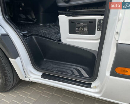Белый Мерседес Sprinter, объемом двигателя 2.2 л и пробегом 267 тыс. км за 20999 $, фото 37 на Automoto.ua