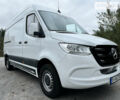 Белый Мерседес Sprinter, объемом двигателя 2.14 л и пробегом 230 тыс. км за 26900 $, фото 10 на Automoto.ua