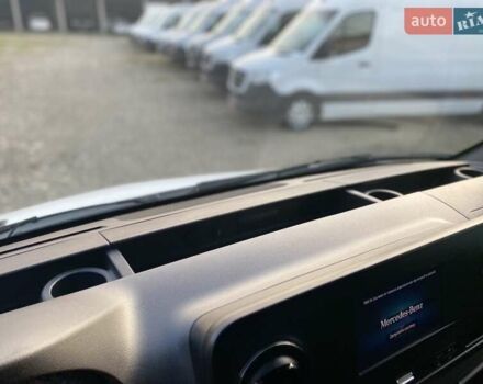 Мерседес Sprinter 2020 в Хусте на Automoto.ua Белый Мерседес Sprinter, объемом двигателя 2.2 л и пробегом 290 тыс. км за 22450 $, фото 38 на Automoto.ua