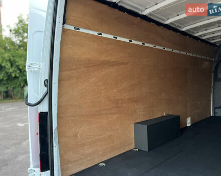 Белый Мерседес Sprinter, объемом двигателя 2.2 л и пробегом 267 тыс. км за 26500 $, фото 145 на Automoto.ua