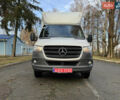 Белый Мерседес Sprinter, объемом двигателя 2.2 л и пробегом 293 тыс. км за 28800 $, фото 4 на Automoto.ua