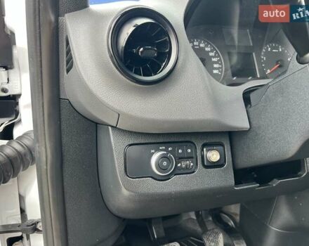 Білий Мерседес Sprinter, об'ємом двигуна 0 л та пробігом 271 тис. км за 25800 $, фото 35 на Automoto.ua
