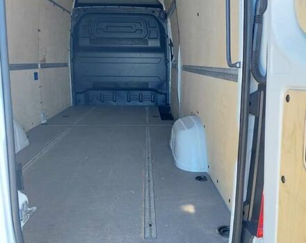 Белый Мерседес Sprinter, объемом двигателя 2.2 л и пробегом 225 тыс. км за 25999 $, фото 3 на Automoto.ua