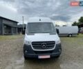 Белый Мерседес Sprinter, объемом двигателя 2.2 л и пробегом 148 тыс. км за 23999 $, фото 4 на Automoto.ua