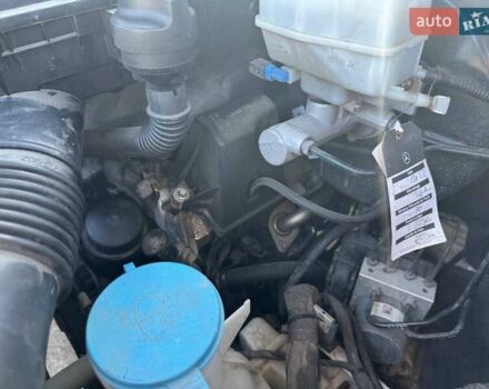 Белый Мерседес Sprinter, объемом двигателя 2.14 л и пробегом 261 тыс. км за 20500 $, фото 9 на Automoto.ua