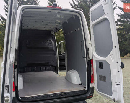 Белый Мерседес Sprinter, объемом двигателя 0 л и пробегом 212 тыс. км за 24200 $, фото 25 на Automoto.ua