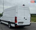 Белый Мерседес Sprinter, объемом двигателя 2.2 л и пробегом 300 тыс. км за 25900 $, фото 7 на Automoto.ua