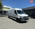 Белый Мерседес Sprinter, объемом двигателя 2.14 л и пробегом 150 тыс. км за 25950 $, фото 1 на Automoto.ua