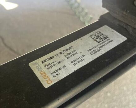 Белый Мерседес Sprinter, объемом двигателя 2.2 л и пробегом 318 тыс. км за 27500 $, фото 56 на Automoto.ua
