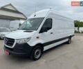 Белый Мерседес Sprinter, объемом двигателя 2.2 л и пробегом 276 тыс. км за 26800 $, фото 1 на Automoto.ua