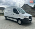 Белый Мерседес Sprinter, объемом двигателя 2.14 л и пробегом 290 тыс. км за 23070 $, фото 2 на Automoto.ua
