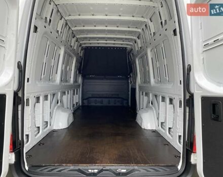 Белый Мерседес Sprinter, объемом двигателя 2.2 л и пробегом 193 тыс. км за 22850 $, фото 29 на Automoto.ua