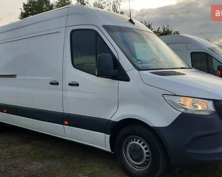 Мерседес Sprinter 2020 в Ивано-Франковске на Automoto.ua Белый Мерседес Sprinter, объемом двигателя 2.2 л и пробегом 201 тыс. км за 26599 $, фото 36 на Automoto.ua