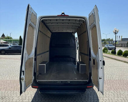 Білий Мерседес Sprinter, об'ємом двигуна 2.2 л та пробігом 260 тис. км за 26490 $, фото 31 на Automoto.ua