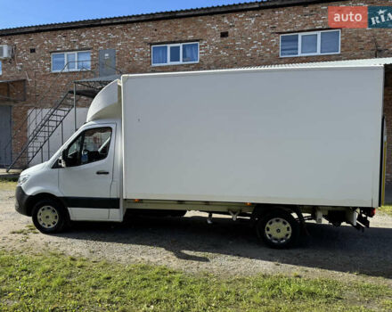 Білий Мерседес Sprinter, об'ємом двигуна 2.14 л та пробігом 399 тис. км за 23850 $, фото 31 на Automoto.ua