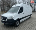 Белый Мерседес Sprinter, объемом двигателя 2.14 л и пробегом 265 тыс. км за 26500 $, фото 1 на Automoto.ua