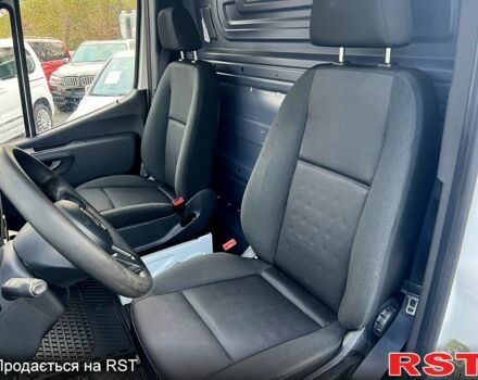 Білий Мерседес Sprinter, об'ємом двигуна 2.1 л та пробігом 277 тис. км за 23700 $, фото 4 на Automoto.ua