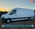 Белый Мерседес Sprinter, объемом двигателя 2.2 л и пробегом 212 тыс. км за 30800 $, фото 1 на Automoto.ua