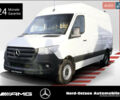 Белый Мерседес Sprinter, объемом двигателя 2.14 л и пробегом 168 тыс. км за 26300 $, фото 1 на Automoto.ua