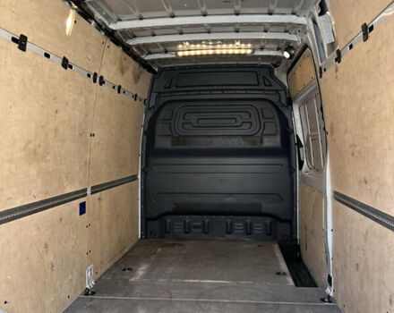 Белый Мерседес Sprinter, объемом двигателя 2.14 л и пробегом 228 тыс. км за 23999 $, фото 18 на Automoto.ua