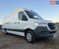 Белый Мерседес Sprinter, объемом двигателя 2.2 л и пробегом 212 тыс. км за 30800 $, фото 3 на Automoto.ua