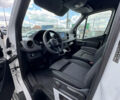 Белый Мерседес Sprinter, объемом двигателя 2.2 л и пробегом 436 тыс. км за 25900 $, фото 11 на Automoto.ua