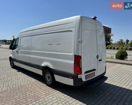 Білий Мерседес Sprinter, об'ємом двигуна 2.2 л та пробігом 260 тис. км за 27999 $, фото 14 на Automoto.ua