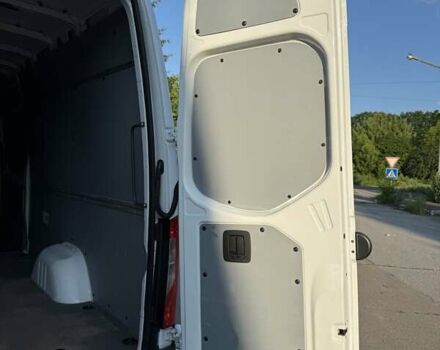 Белый Мерседес Sprinter, объемом двигателя 0 л и пробегом 290 тыс. км за 25000 $, фото 38 на Automoto.ua